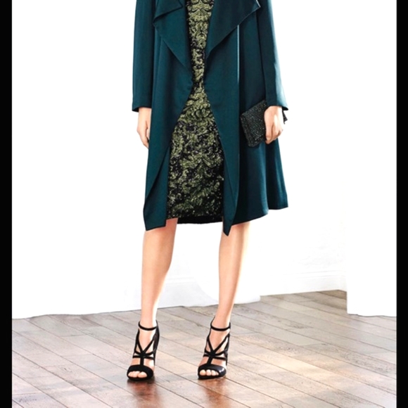 Karen Millen Limited edition sequin cocktail dress - Picture 3 of 10